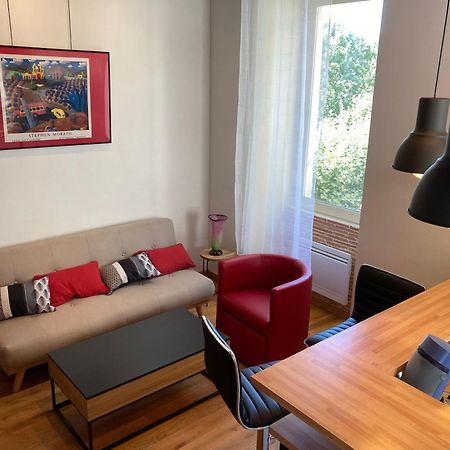 Appartement Duplex De La Republique à Millau Extérieur photo